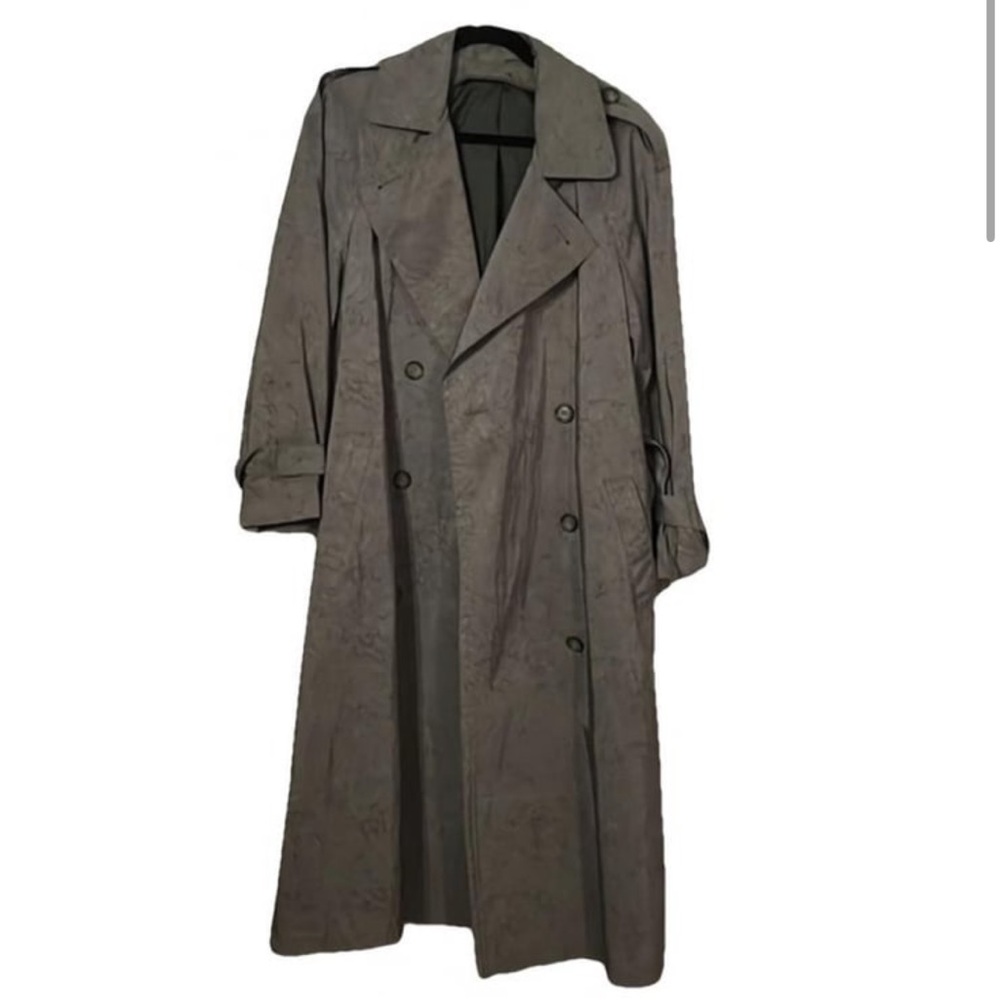 Vintage London Fog Trench Coat